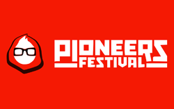 Pioneer Festival logo