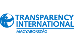 Transparency International logo